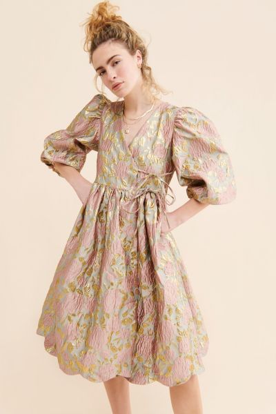 sisterjane THE TULIP DRESS 新品 The Tulip Dress – Sister Jane