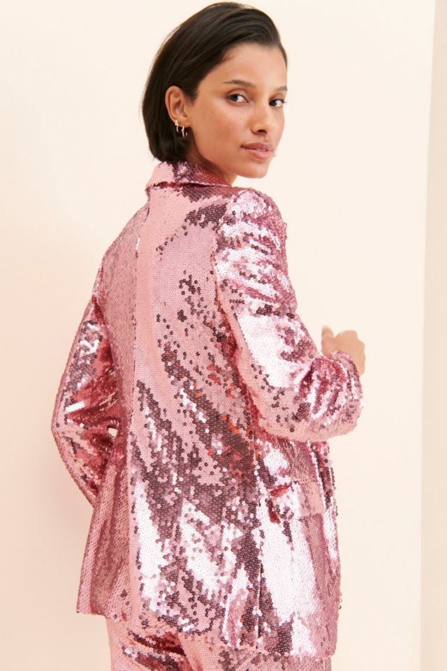 Sister Jane Recital Sequin Blazer #1