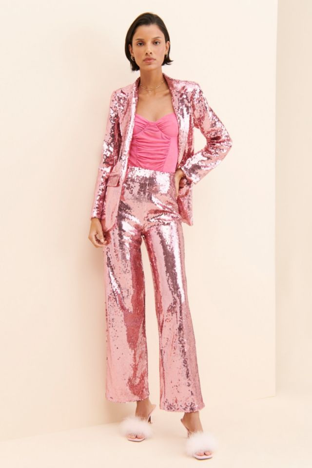 Sister Jane Recital Sequin Blazer #3