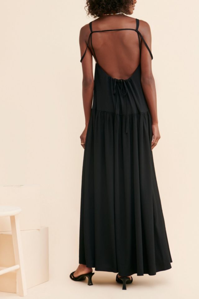 Ghospell Castle Maxi Dress #1