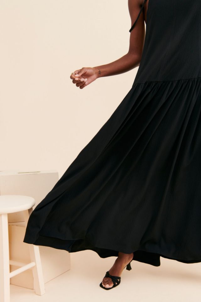 Ghospell Castle Maxi Dress #3