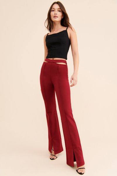 4SI3NNA Sheena Pants