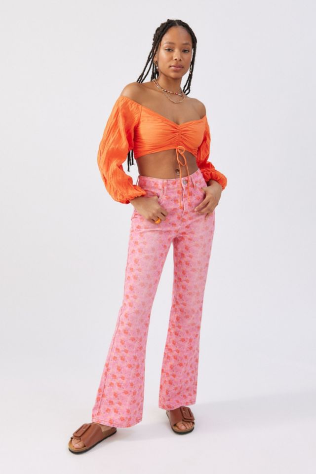 Jessina Off-The-Shoulder Blouse #3