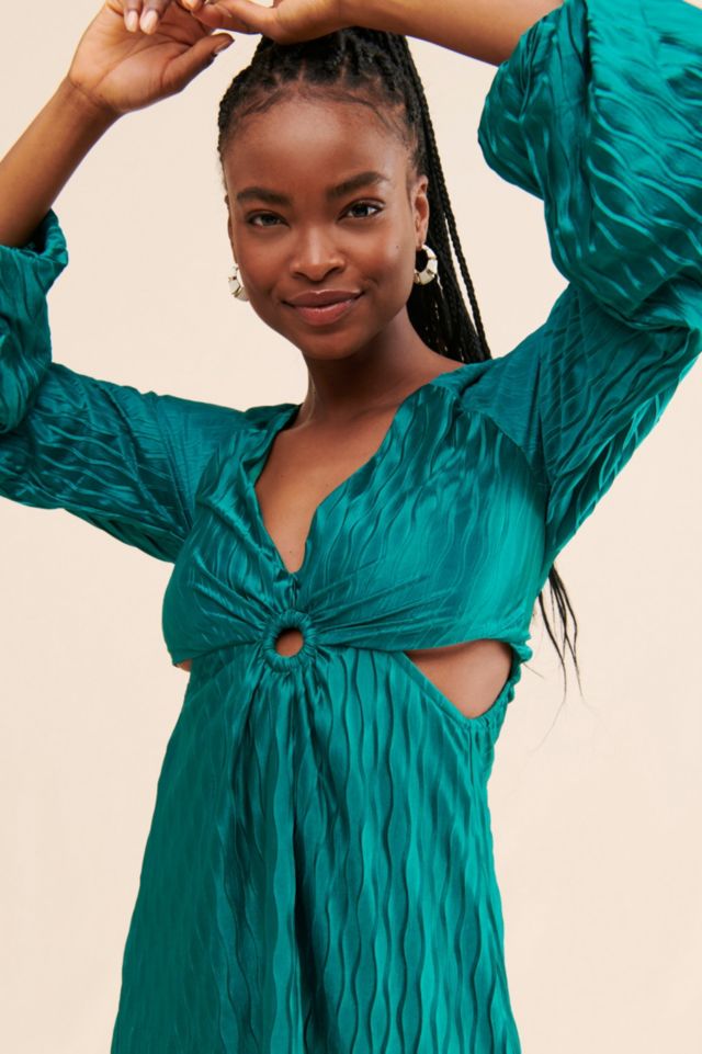 4SI3NNA Aisha Mini Dress #2
