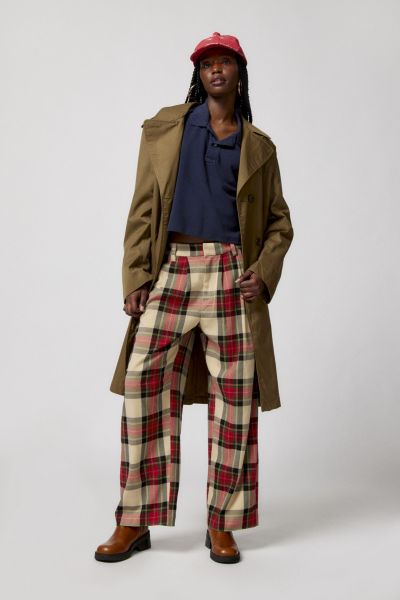 Grandpa Baggy Trouser Pants