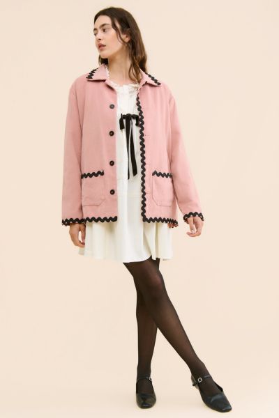 Sister Jane Gordan Ric Rac Jacket