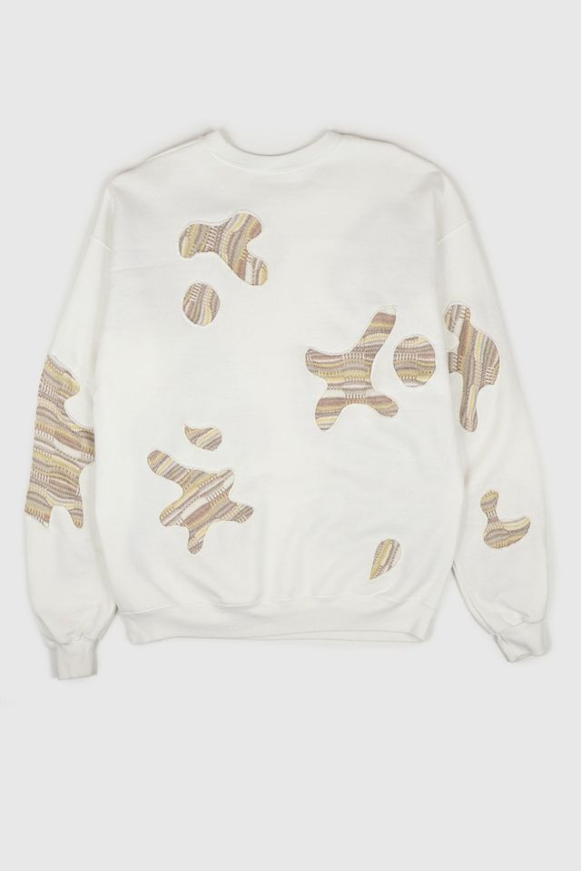 Reworked Spliced Crewneck 01 #1