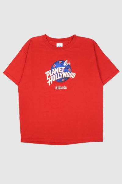 Vintage Planet Hollywood Atlanta Tee