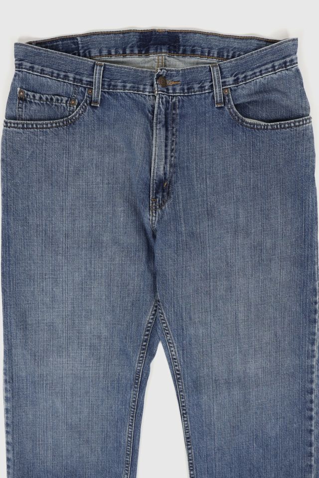 Vintage Straight Fit Jeans #2
