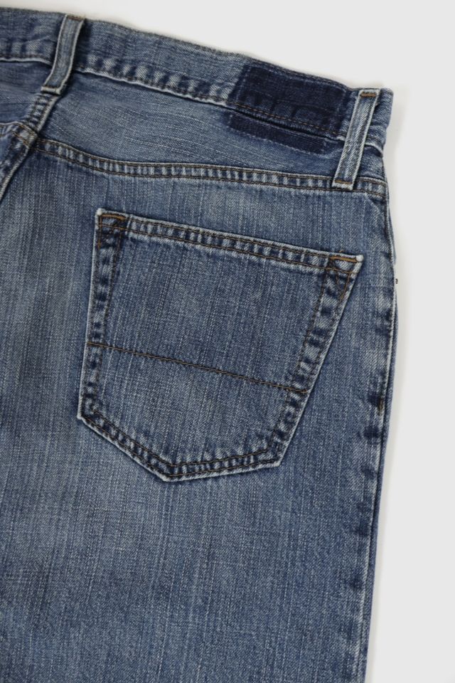 Vintage Straight Fit Jeans #3