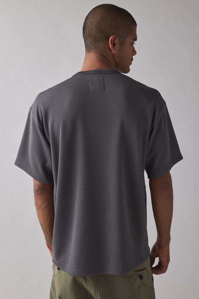Snow Peak Dry Thermal Tee #1