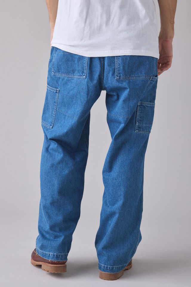 Snow Peak Takibi Denim Utility Pant #1