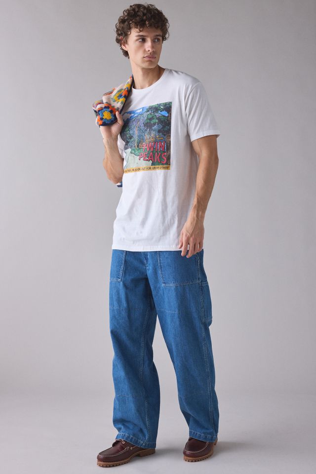 Snow Peak Takibi Denim Utility Pant #2