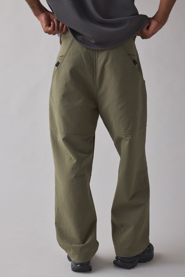 Snow Peak Easy Cloth Pant #1