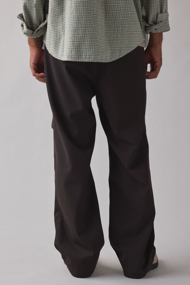 Snow Peak Hybrid Wool Trouser Pant #1