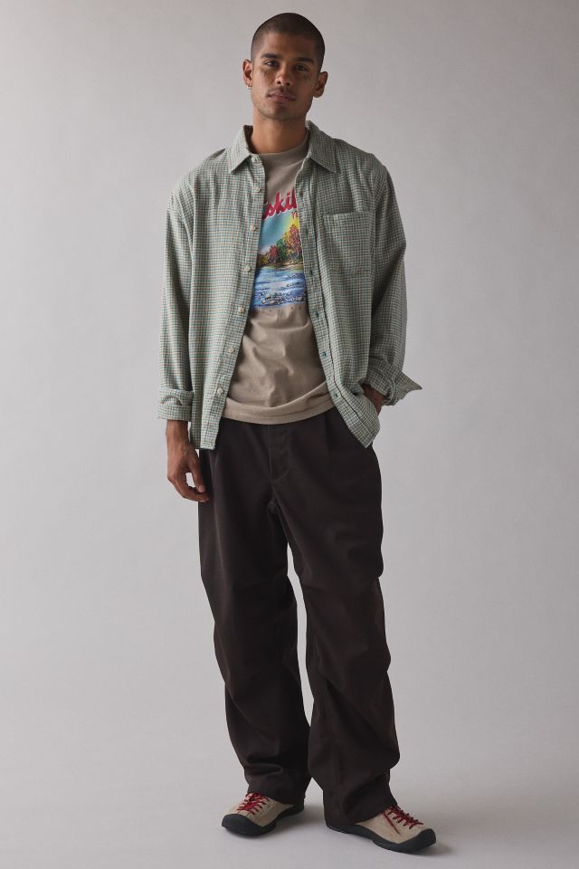 Snow Peak Hybrid Wool Trouser Pant #2