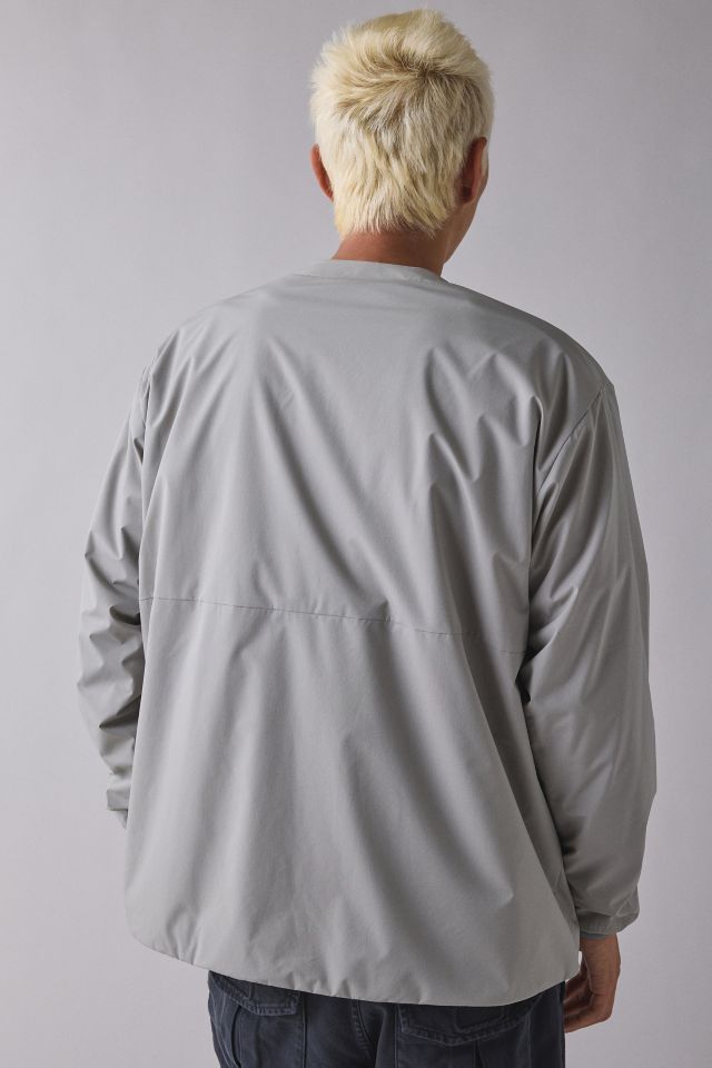 Snow Peak Octa Pullover Jacket #1