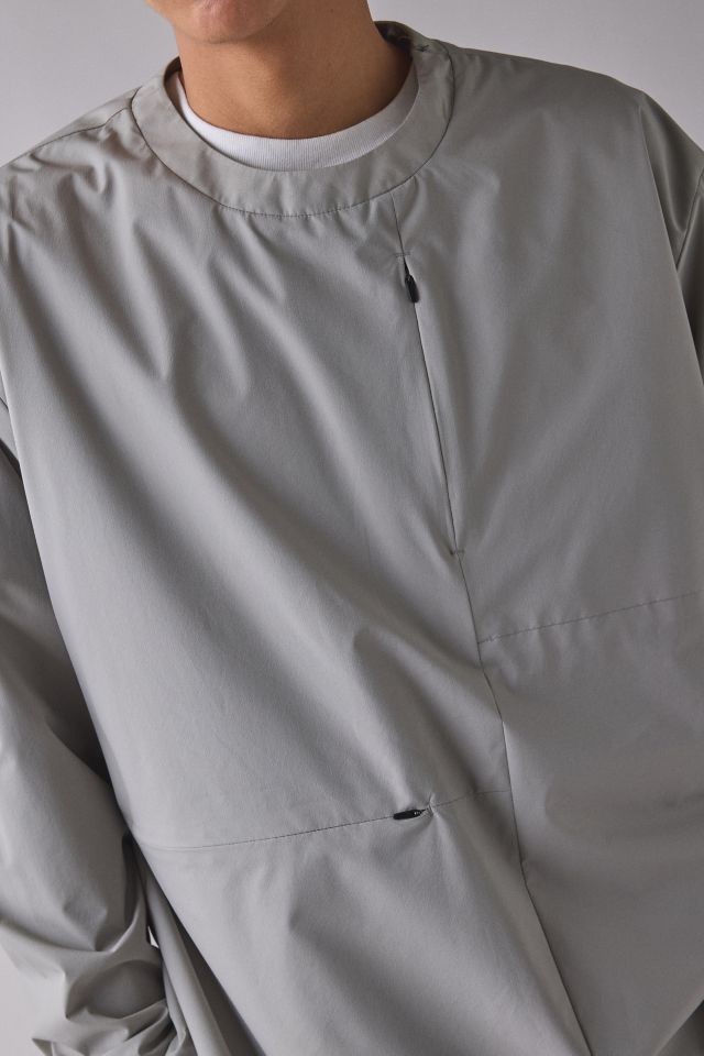 Snow Peak Octa Pullover Jacket #3