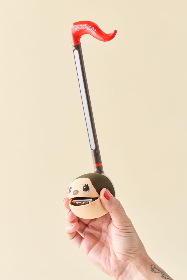 Monchhichi Otamatone Musical Instrument #1