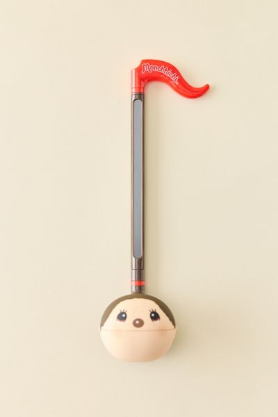 Monchhichi Otamatone Musical Instrument