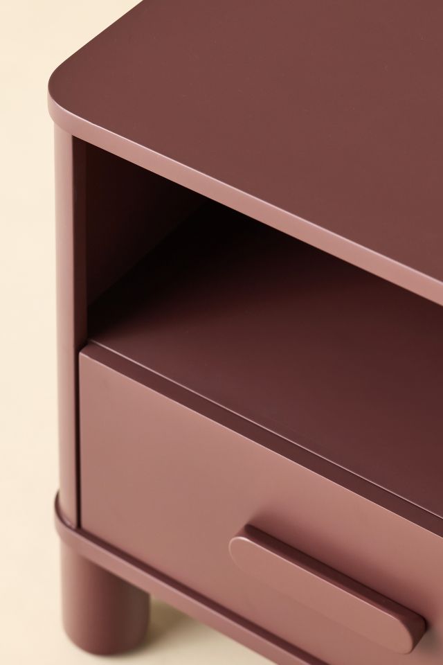 Luca Storage Nightstand #2