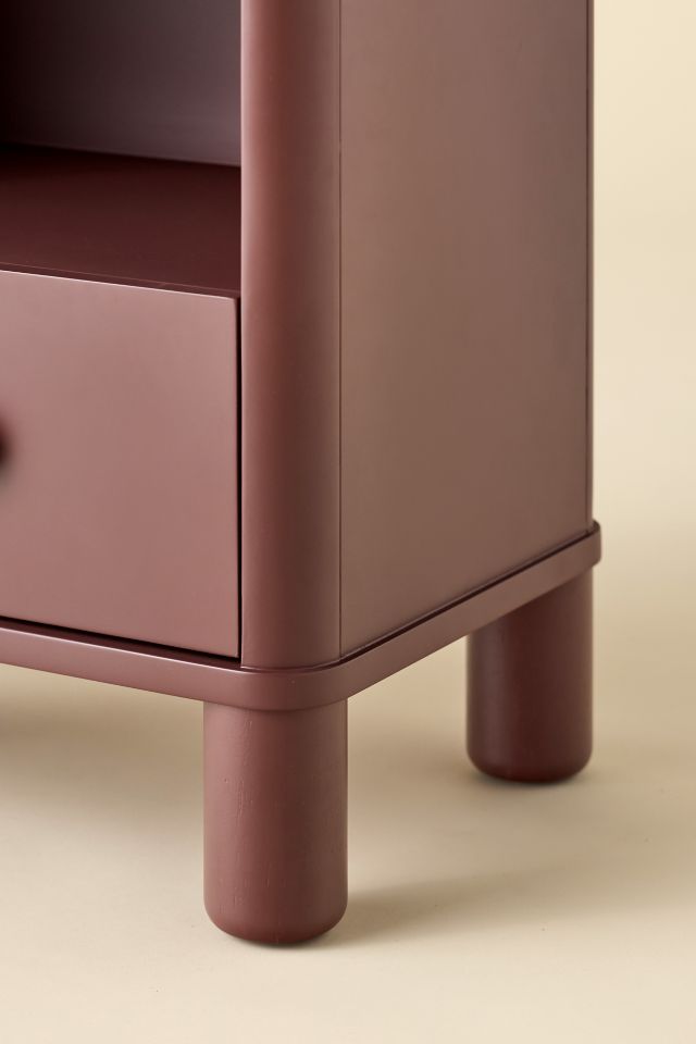 Luca Storage Nightstand #3