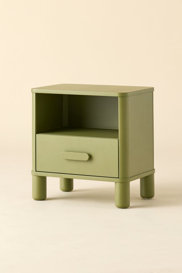 Luca Storage Nightstand #1