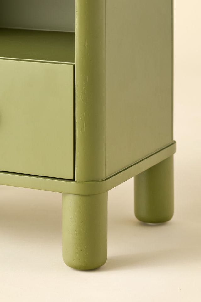 Luca Storage Nightstand #3