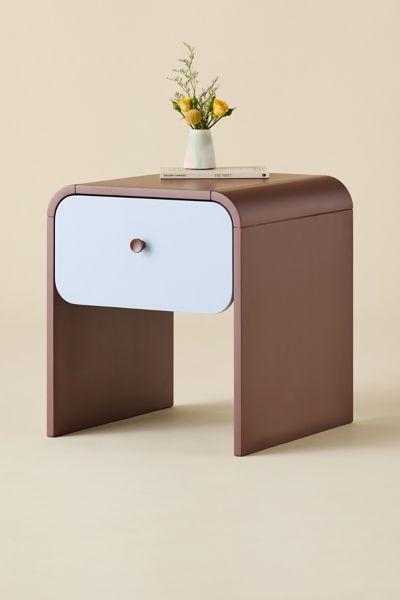 Bennett Storage Nightstand