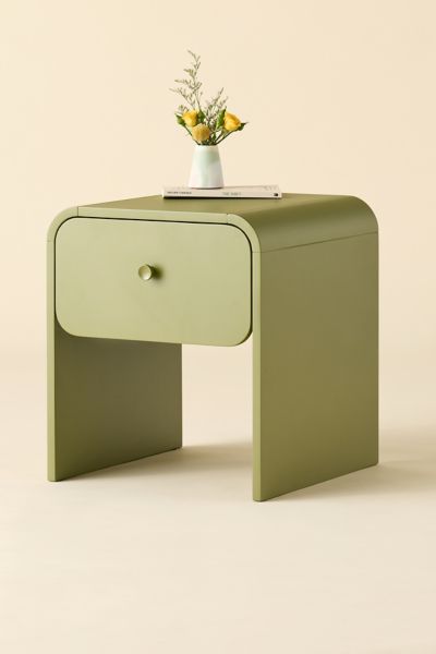 Bennett Storage Nightstand