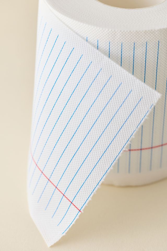 Make A Note Toilet Paper Roll #1