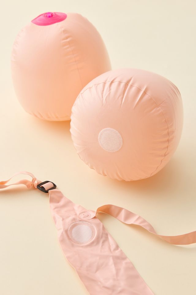 Battling Boobs Party Game #1