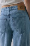 BDG Ozzy Pinstripe Loose Jean