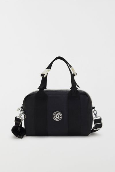 Kipling Esmey Nylon Shoulder Bag In Black, Women's At Urban Outfitters