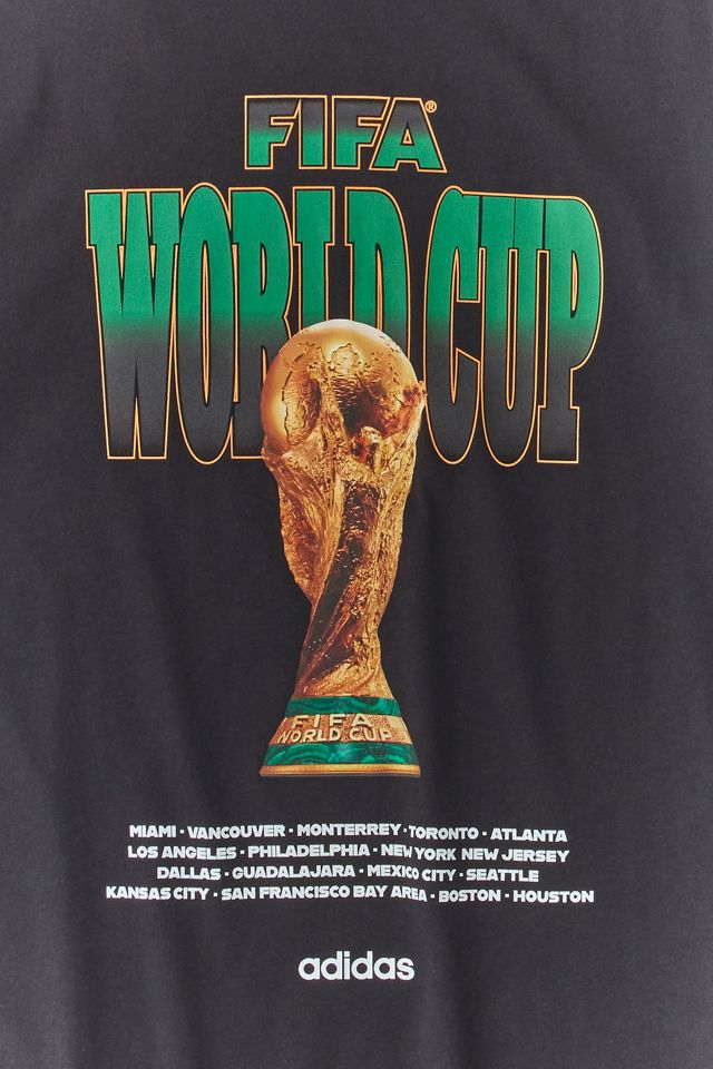 adidas FIFA World Cup 2026™ Tour Graphic Tee #1