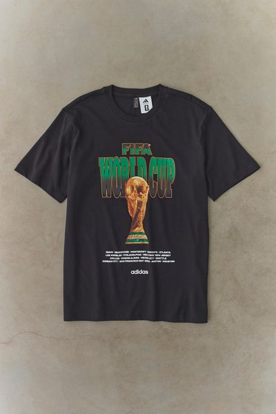 adidas FIFA World Cup 2026™ Game Day Graphic Tee | Urban Outfitters