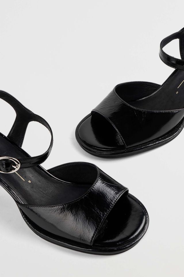 Intentionally Blank Astro Heeled Sandal #2