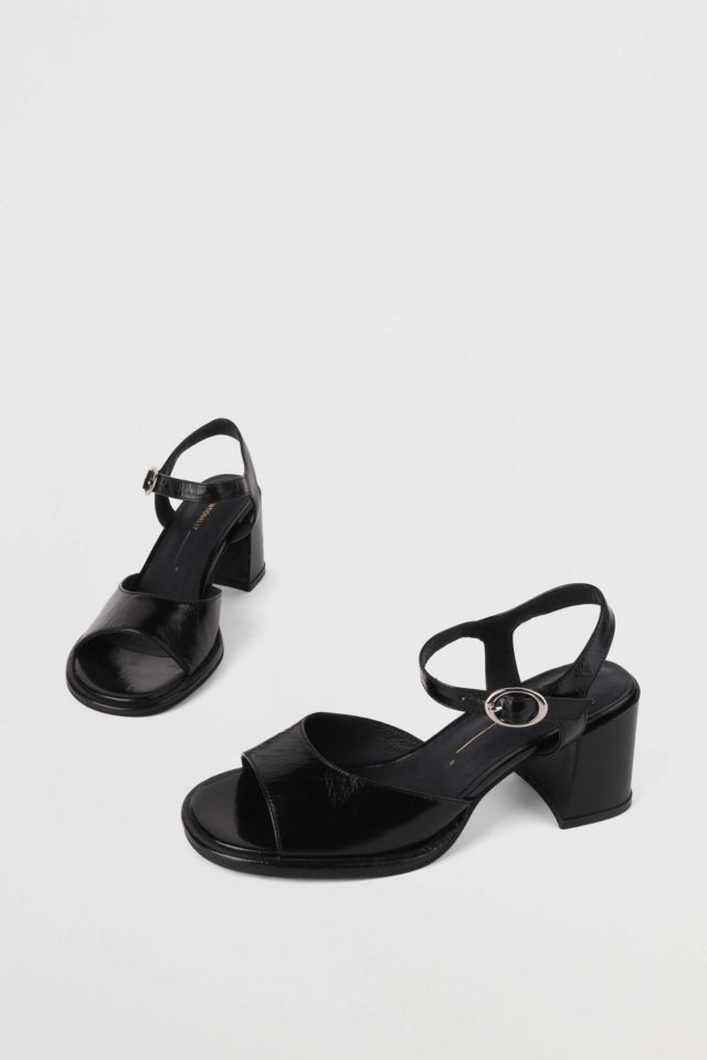 Intentionally Blank Astro Heeled Sandal #3