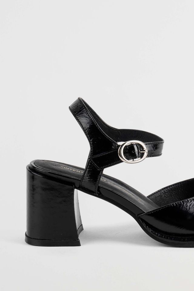 Intentionally Blank Astro Heeled Sandal #4