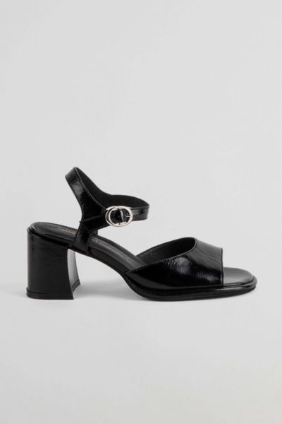 Intentionally Blank Astro Heeled Sandal