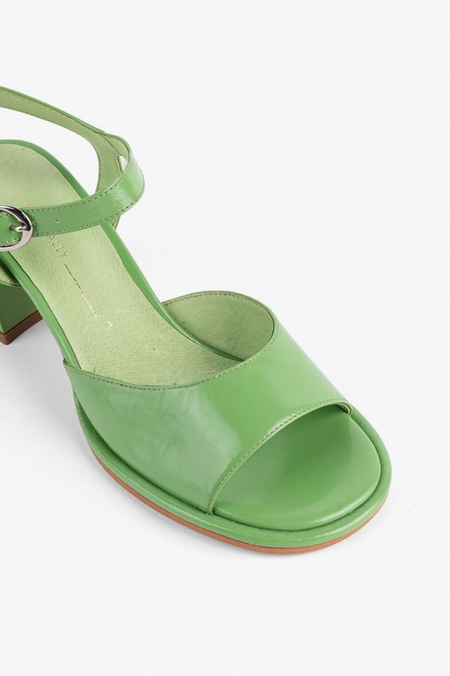 Intentionally Blank Astro Heeled Sandal #2