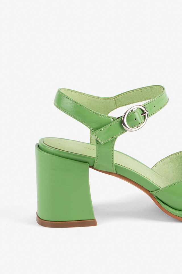 Intentionally Blank Astro Heeled Sandal #3
