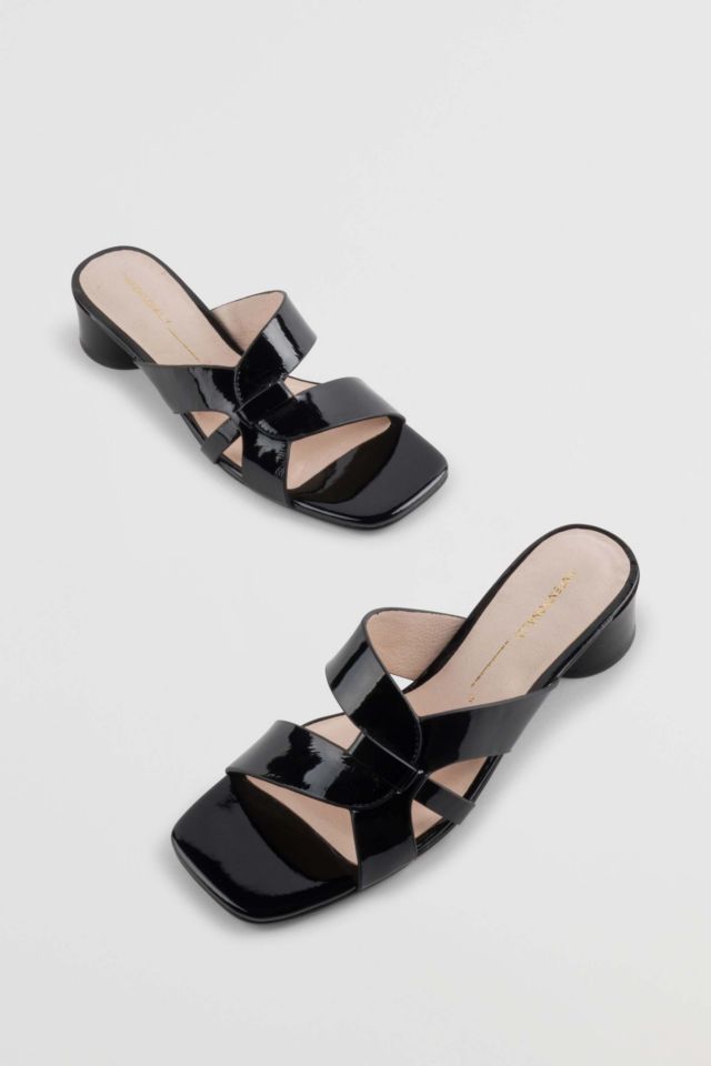 Intentionally Blank Beatrix Heeled Sandal #2
