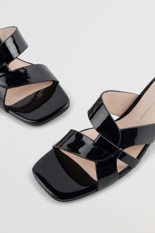 Intentionally Blank Beatrix Heeled Sandal #3