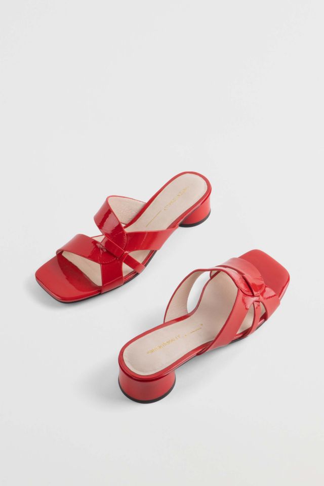 Intentionally Blank Beatrix Heeled Sandal