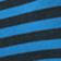 Black + Blue Stripe
