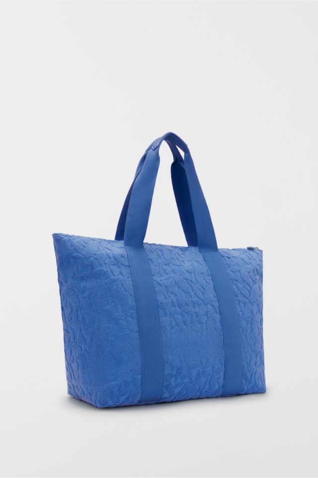 Kipling Art Medium Resort Terry Cloth Tote Bag #3