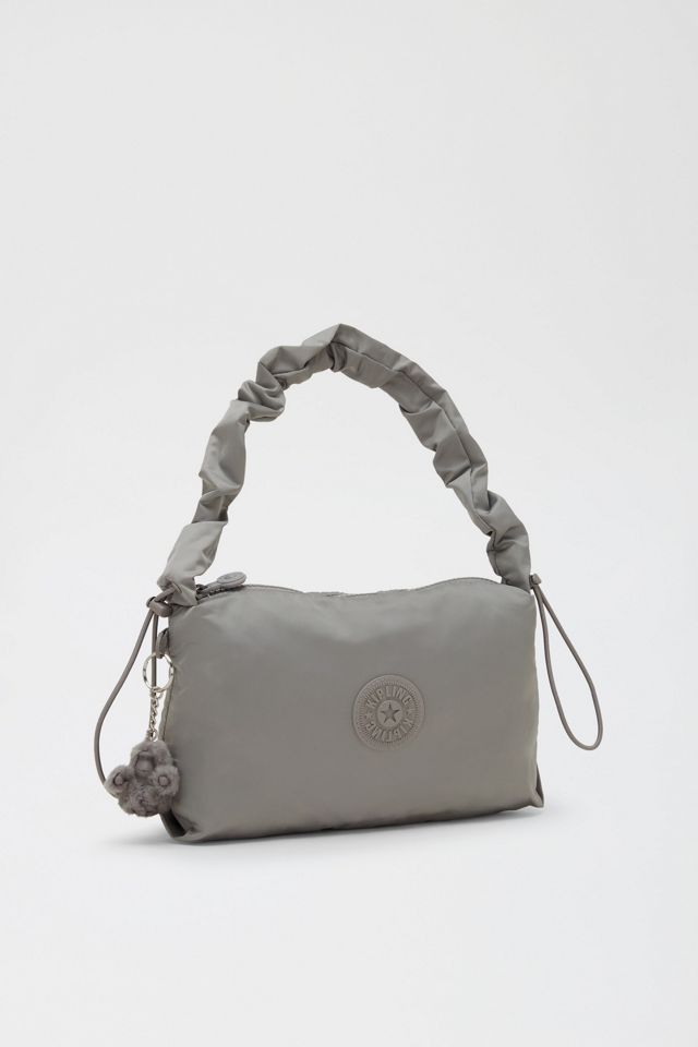 Kipling Eleni Smooth Satin Shoulder Bag #1