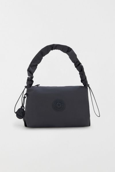 Kipling Eleni Smooth Satin Shoulder Bag