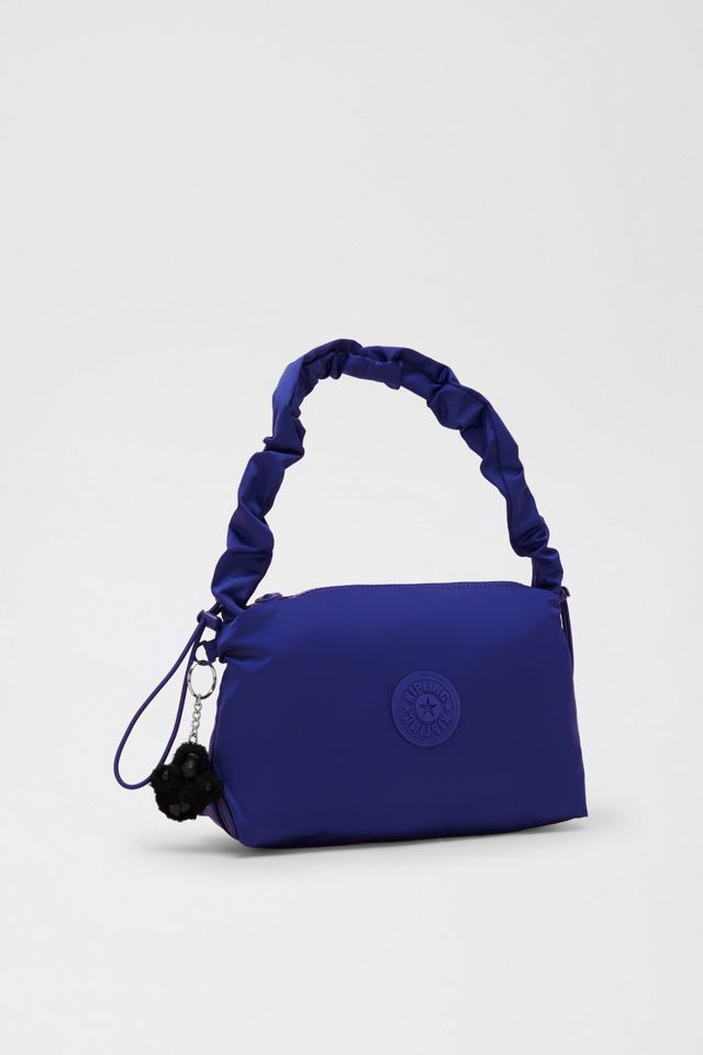 Kipling Eleni Smooth Satin Shoulder Bag #1